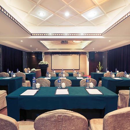 Mercure Xiamen Exhibition Centre Extérieur photo