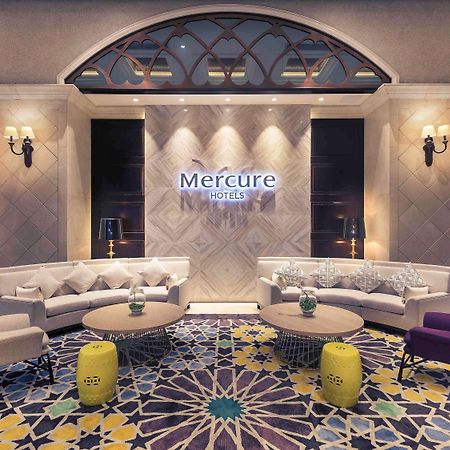 Mercure Xiamen Exhibition Centre Extérieur photo