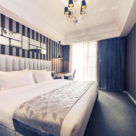 Mercure Xiamen Exhibition Centre Extérieur photo