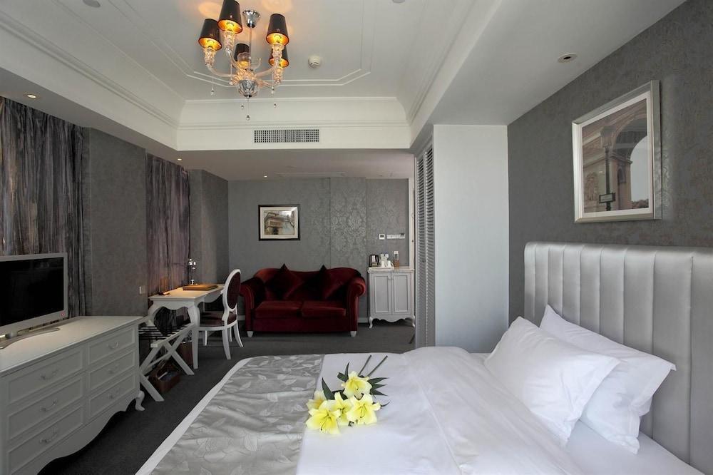 Mercure Xiamen Exhibition Centre Extérieur photo