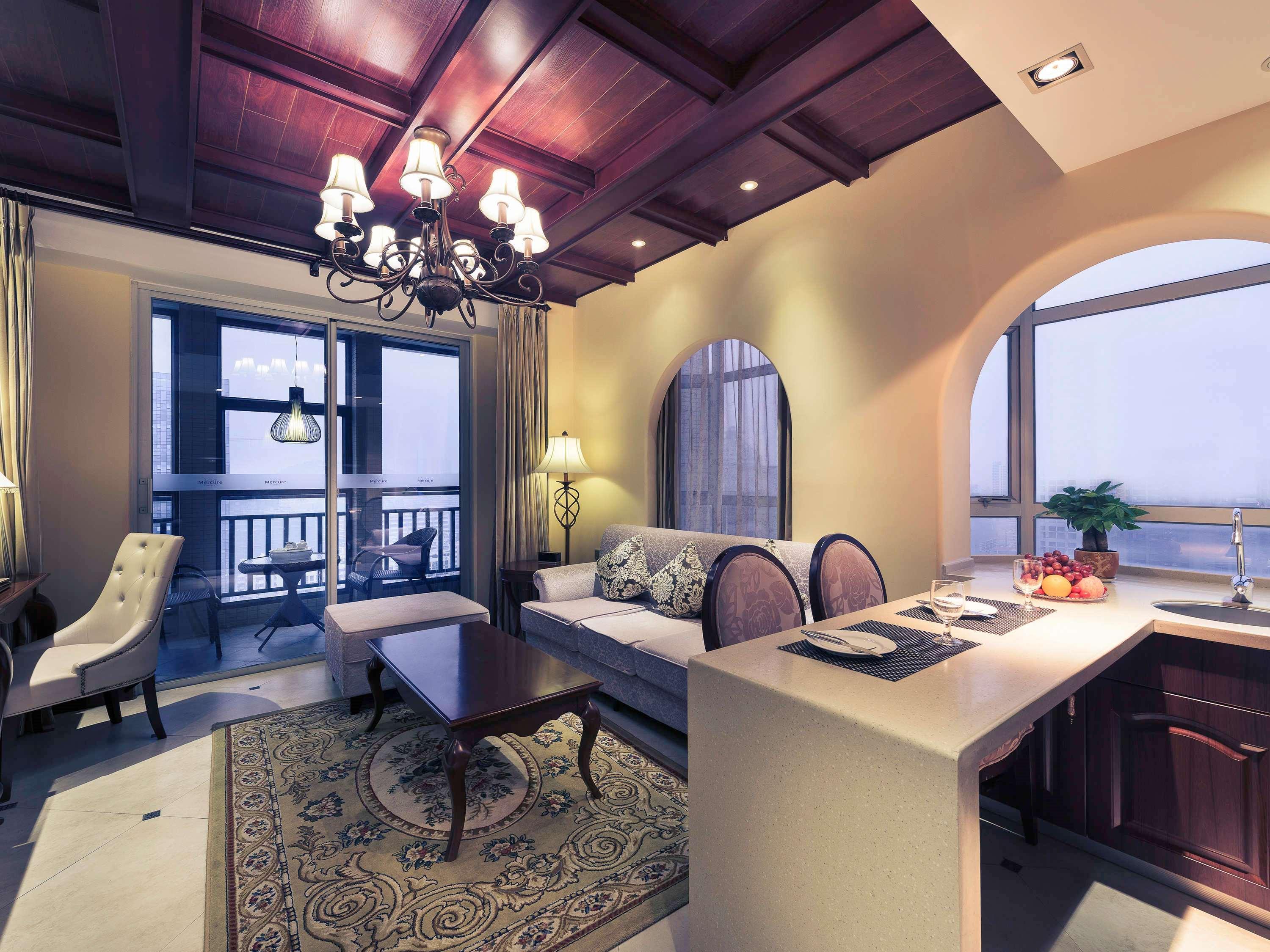 Mercure Xiamen Exhibition Centre Extérieur photo