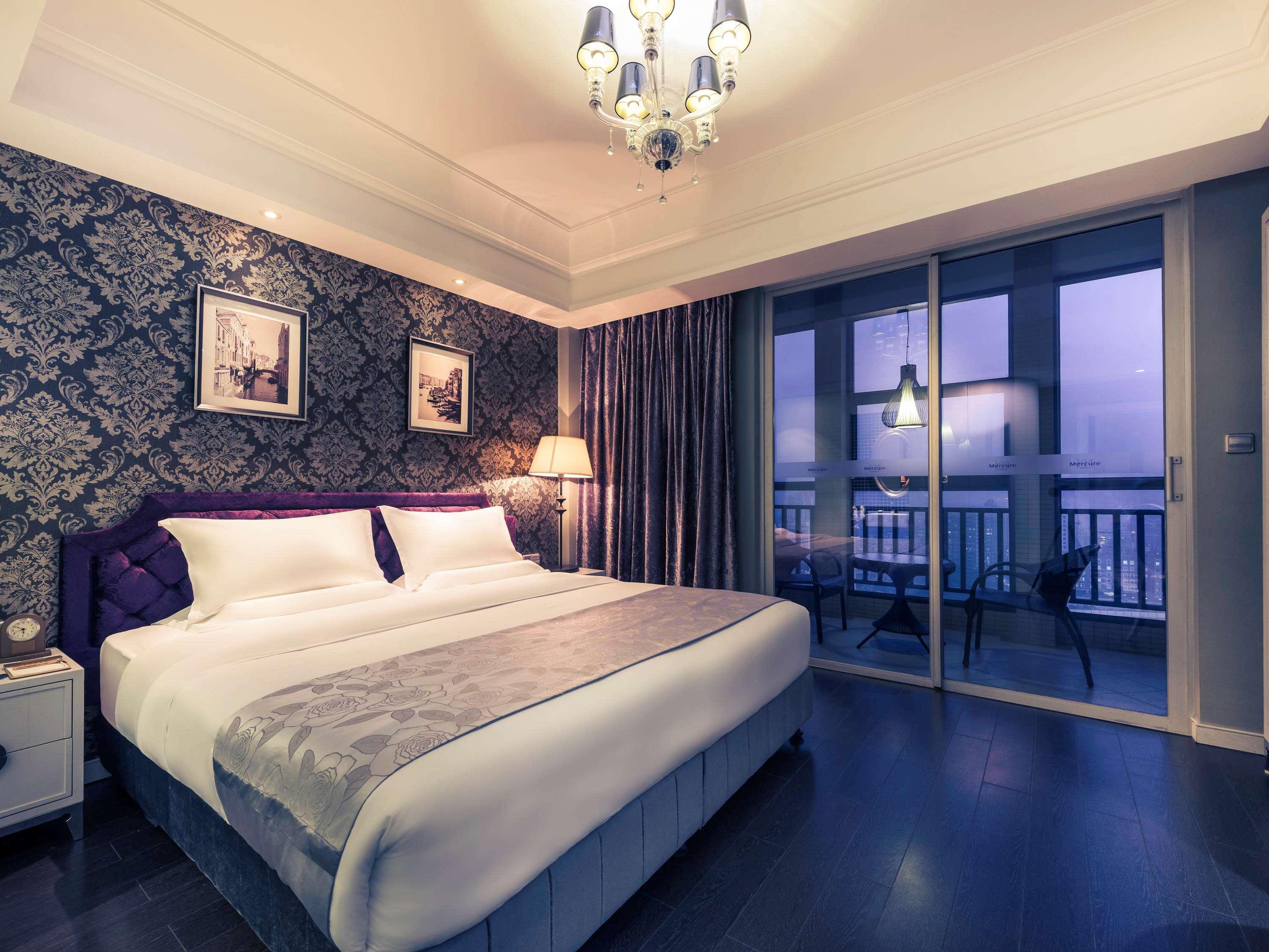 Mercure Xiamen Exhibition Centre Extérieur photo