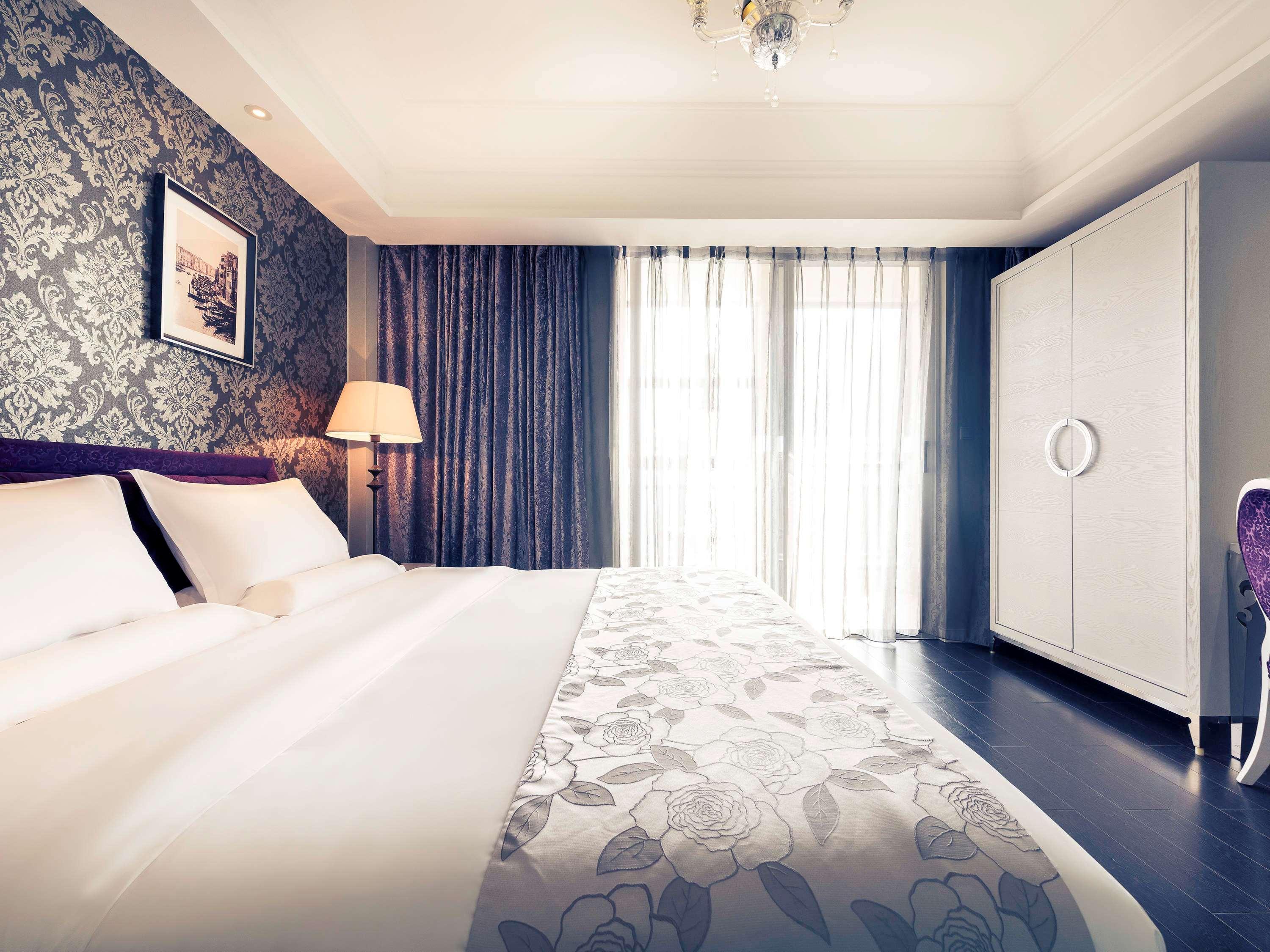 Mercure Xiamen Exhibition Centre Extérieur photo