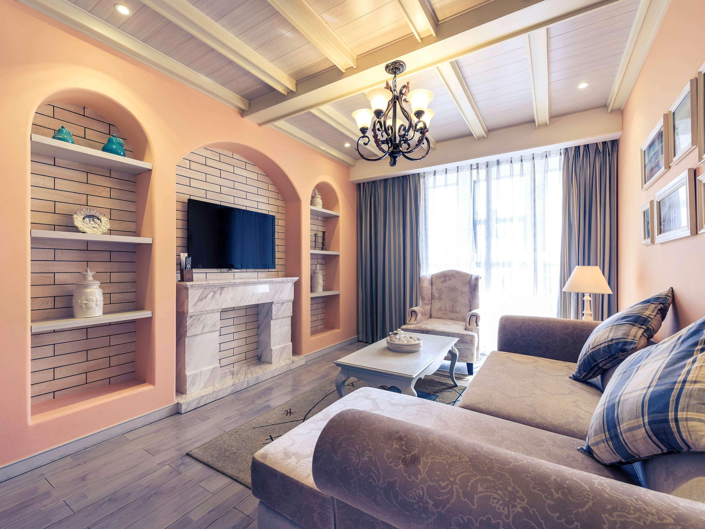 Mercure Xiamen Exhibition Centre Extérieur photo