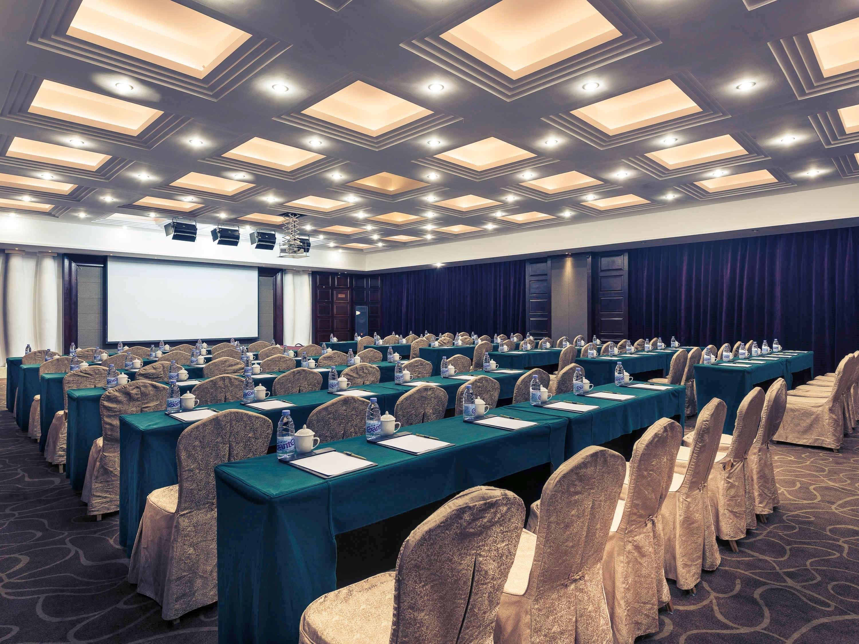Mercure Xiamen Exhibition Centre Extérieur photo
