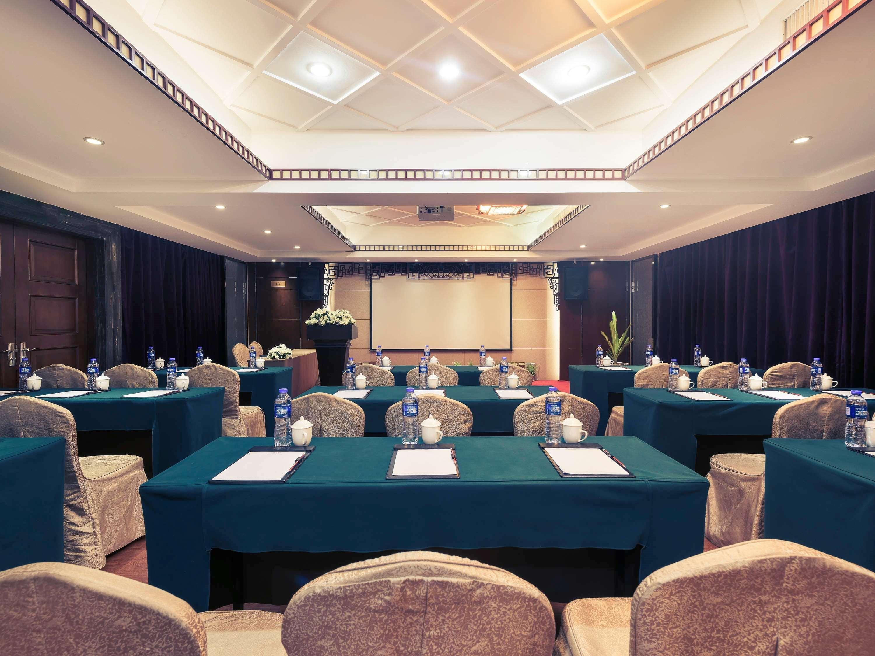 Mercure Xiamen Exhibition Centre Extérieur photo