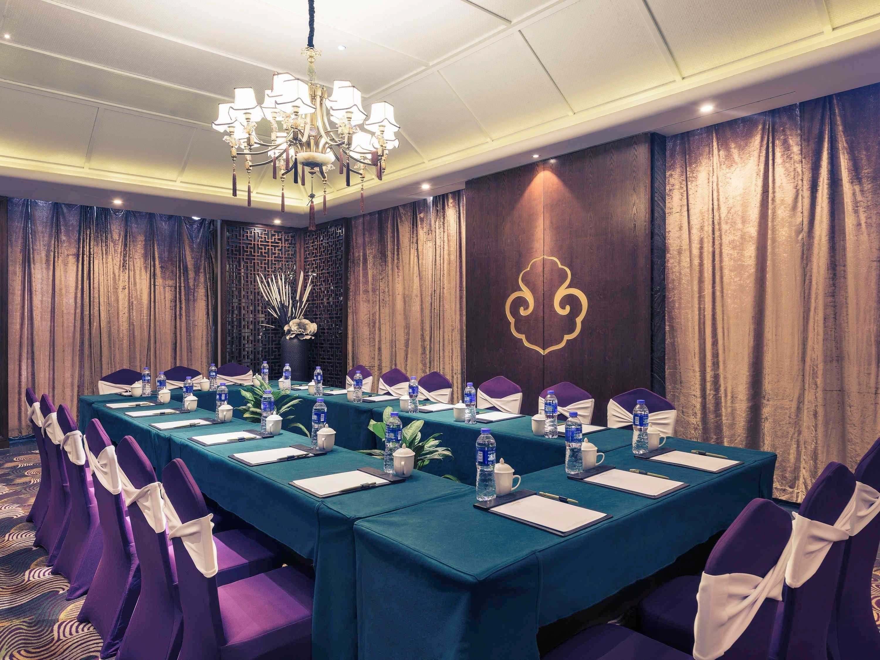 Mercure Xiamen Exhibition Centre Extérieur photo