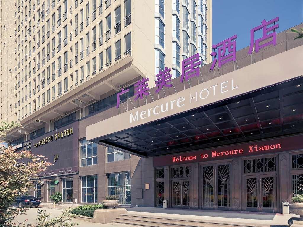 Mercure Xiamen Exhibition Centre Extérieur photo