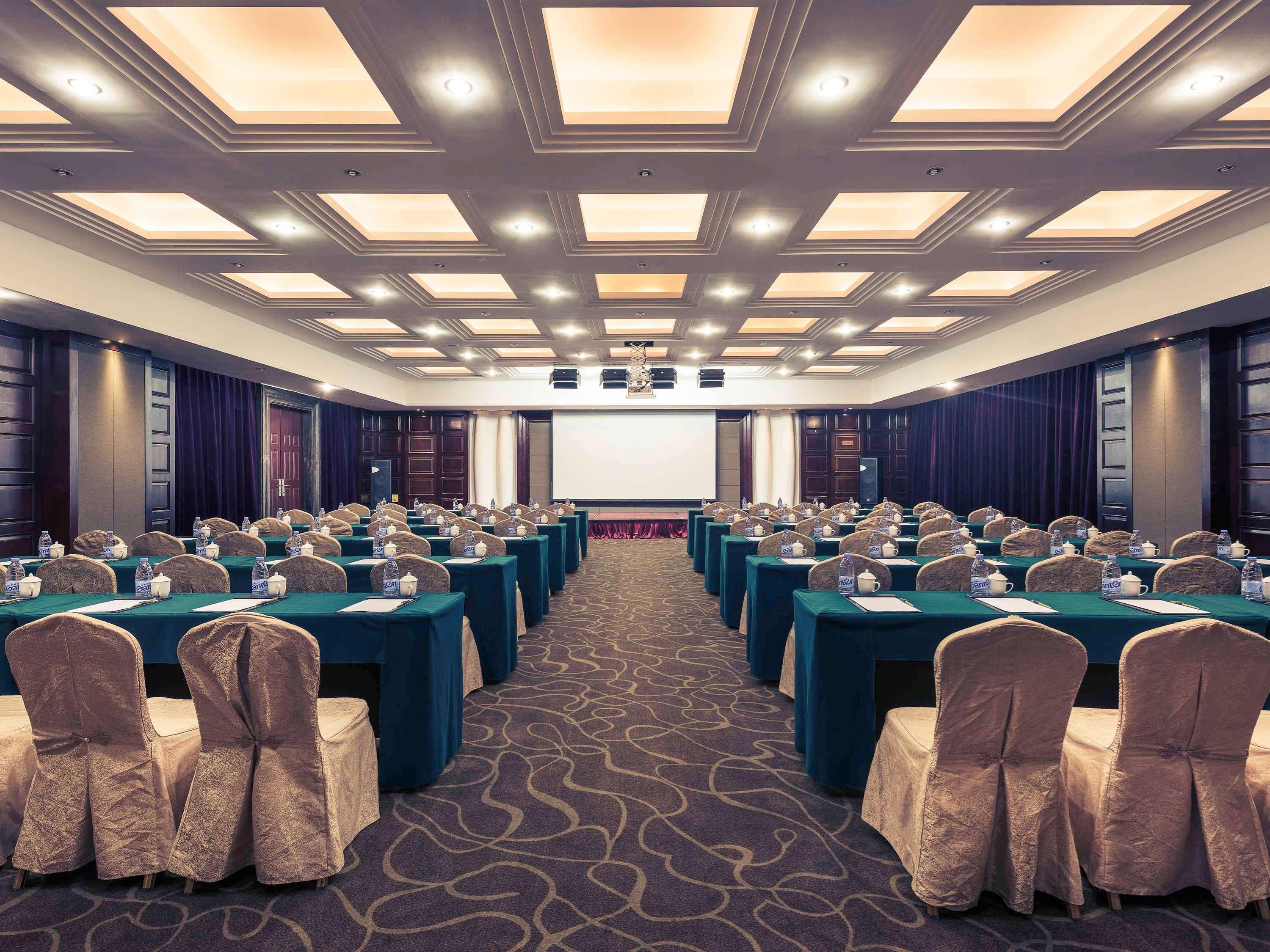 Mercure Xiamen Exhibition Centre Extérieur photo