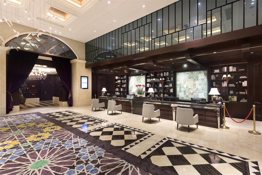Mercure Xiamen Exhibition Centre Extérieur photo