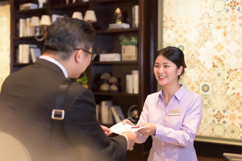 Mercure Xiamen Exhibition Centre Extérieur photo