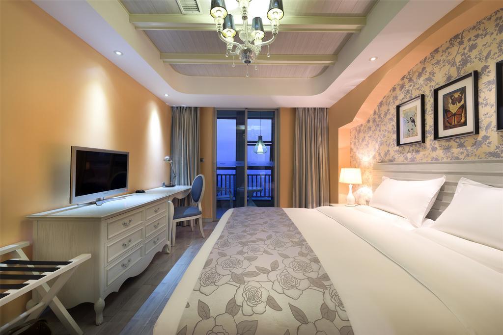 Mercure Xiamen Exhibition Centre Extérieur photo