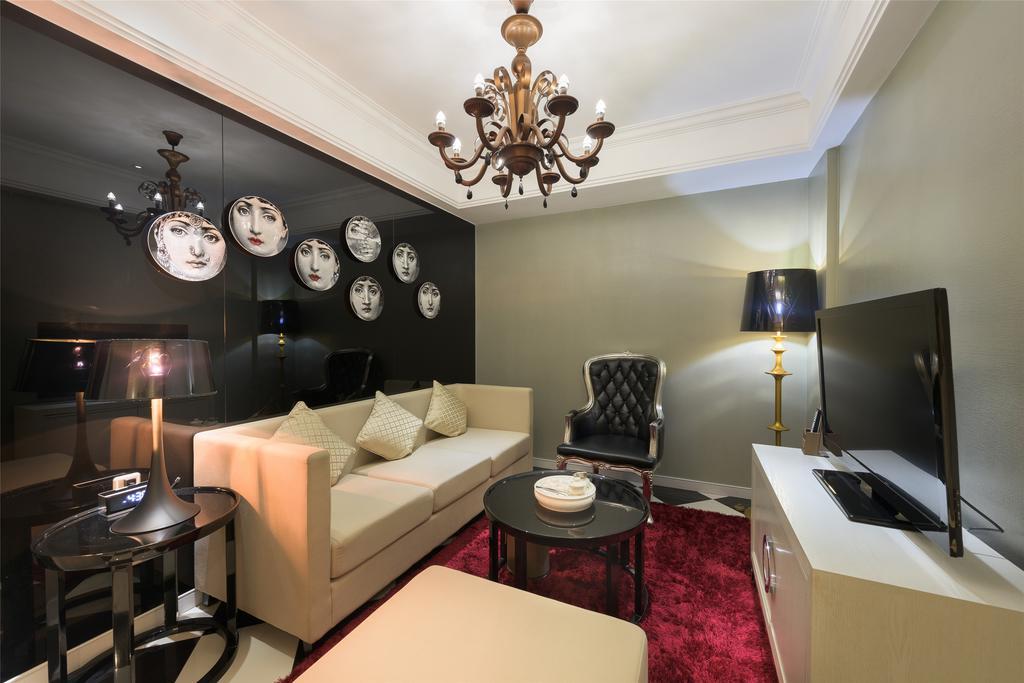 Mercure Xiamen Exhibition Centre Extérieur photo