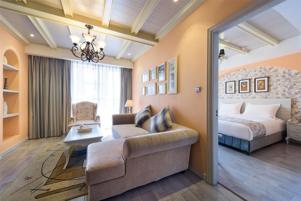 Mercure Xiamen Exhibition Centre Extérieur photo