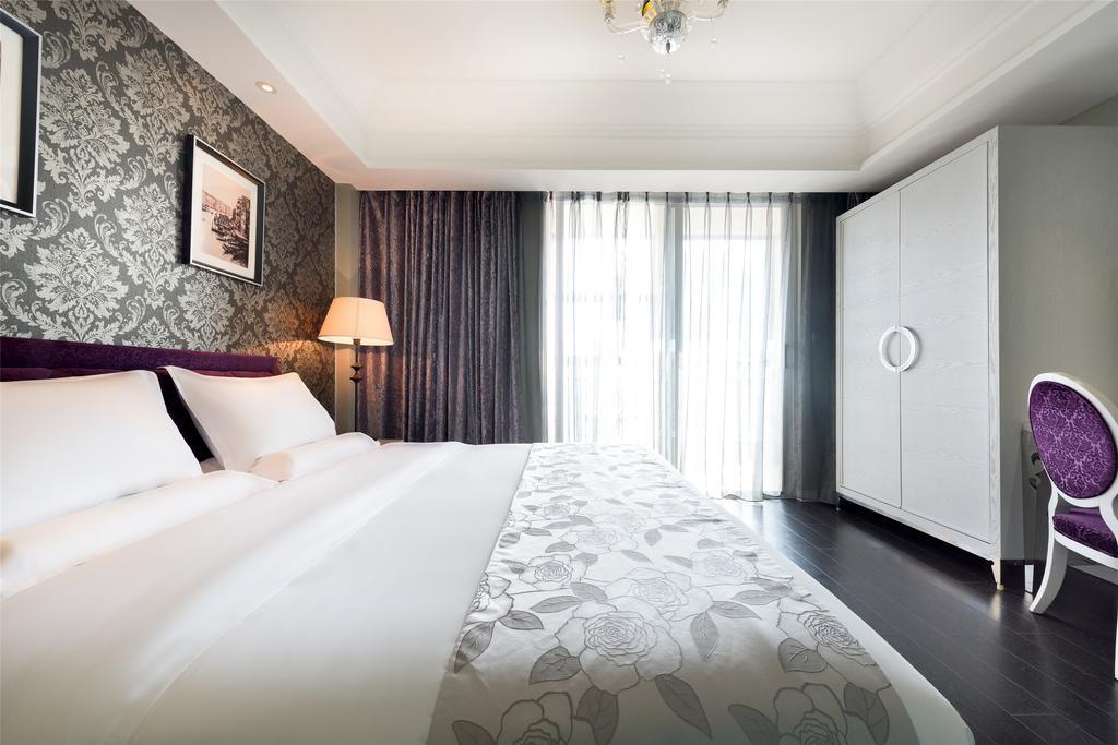 Mercure Xiamen Exhibition Centre Extérieur photo