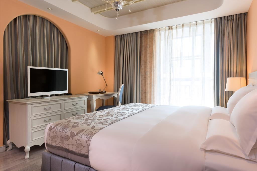 Mercure Xiamen Exhibition Centre Extérieur photo