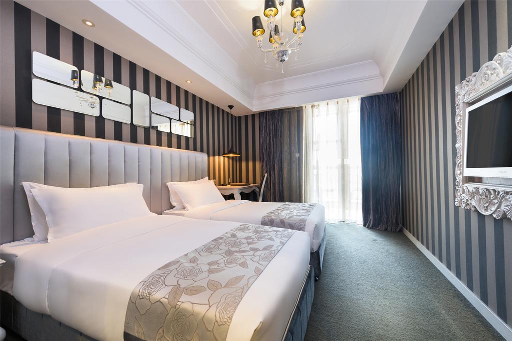 Mercure Xiamen Exhibition Centre Extérieur photo