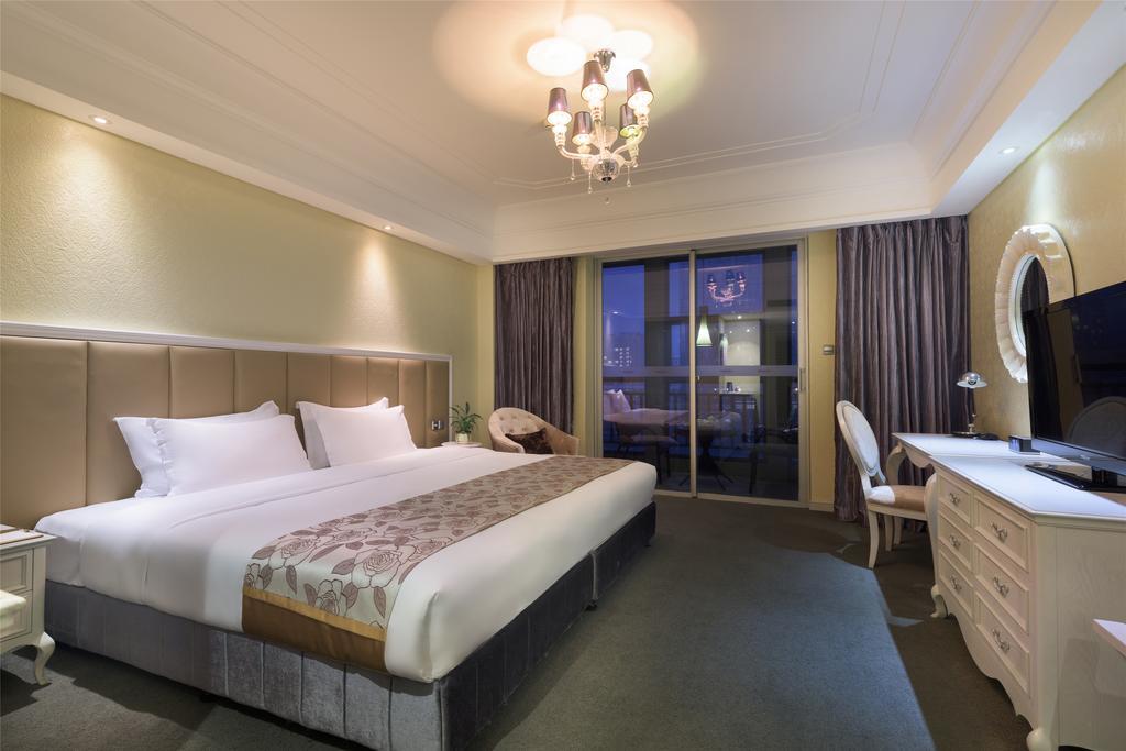 Mercure Xiamen Exhibition Centre Extérieur photo