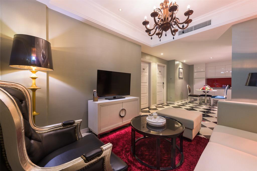 Mercure Xiamen Exhibition Centre Extérieur photo