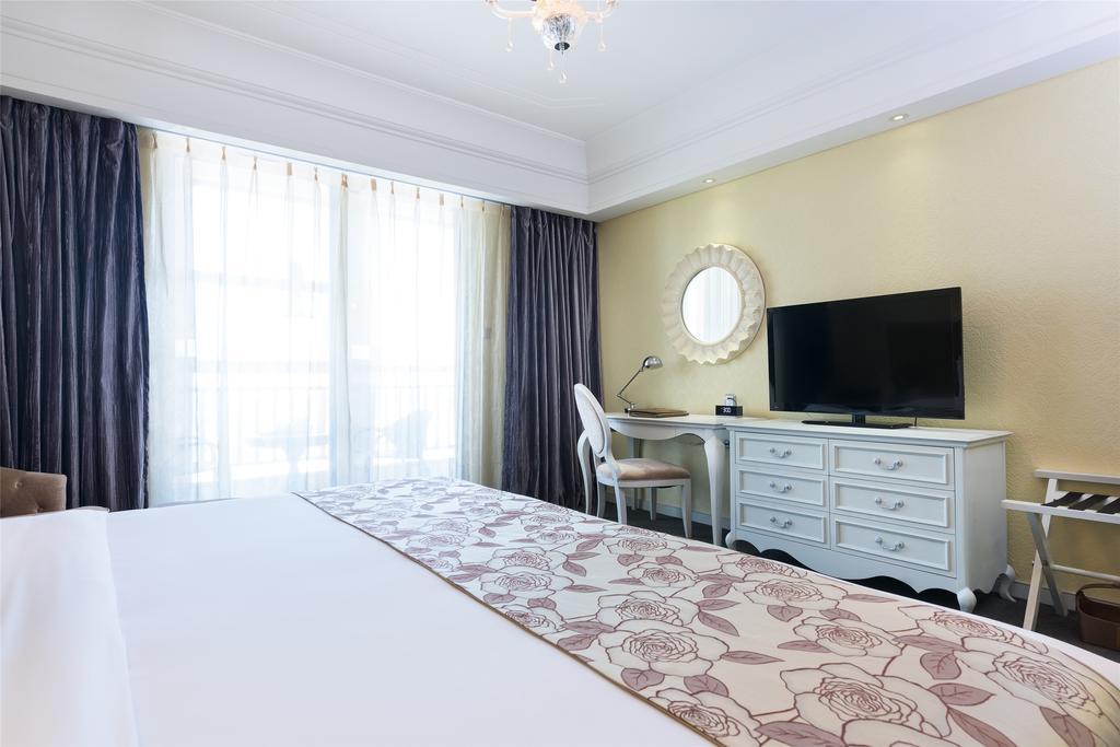 Mercure Xiamen Exhibition Centre Extérieur photo