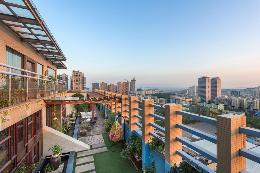 Mercure Xiamen Exhibition Centre Extérieur photo