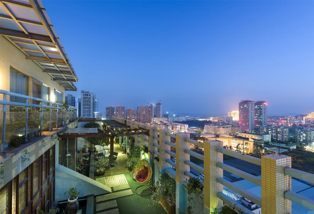Mercure Xiamen Exhibition Centre Extérieur photo