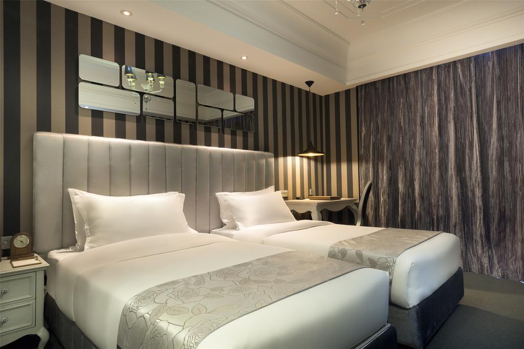 Mercure Xiamen Exhibition Centre Extérieur photo