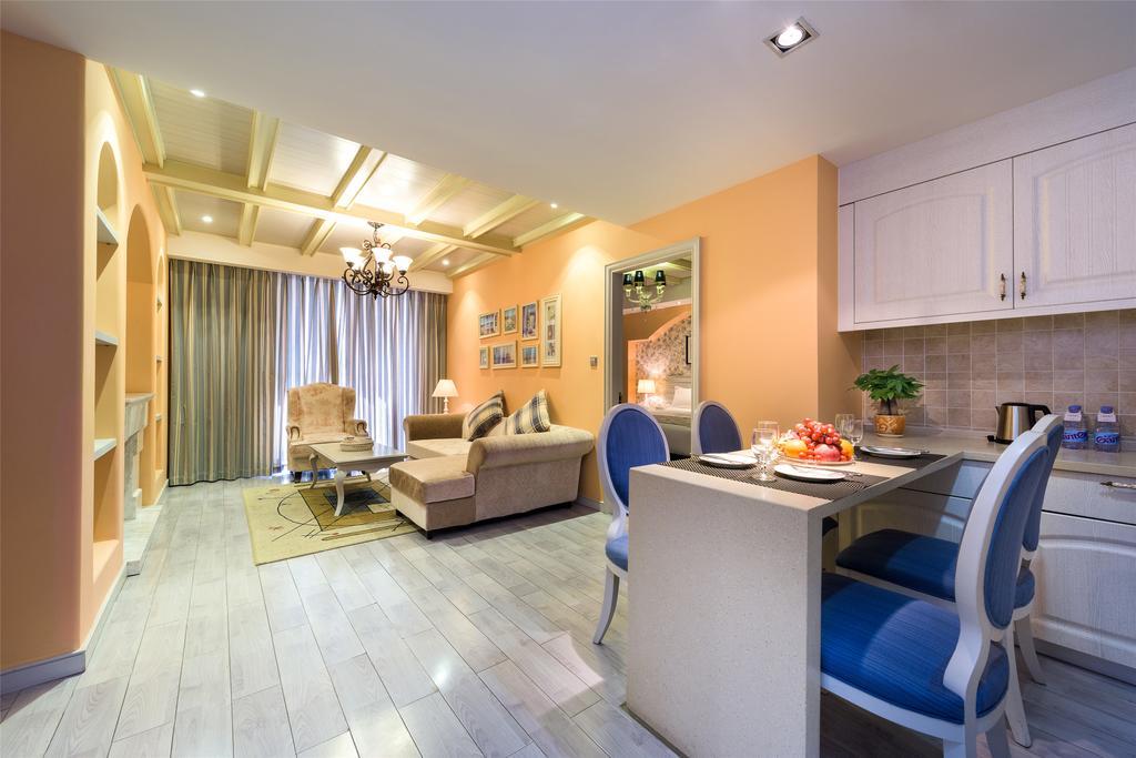 Mercure Xiamen Exhibition Centre Extérieur photo