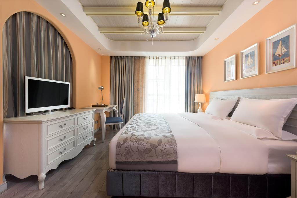 Mercure Xiamen Exhibition Centre Extérieur photo