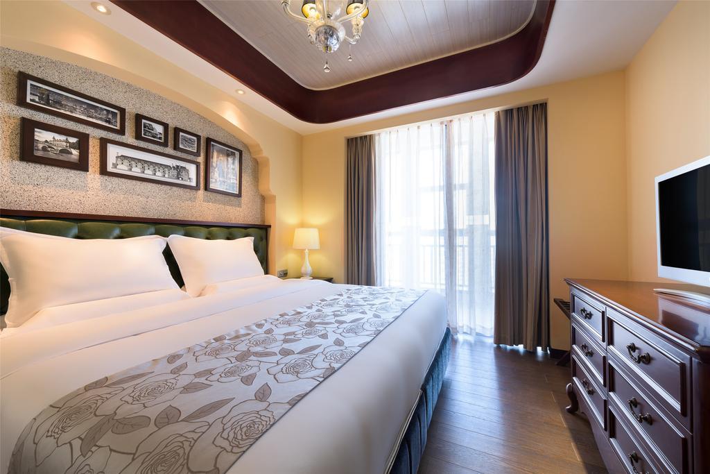 Mercure Xiamen Exhibition Centre Extérieur photo
