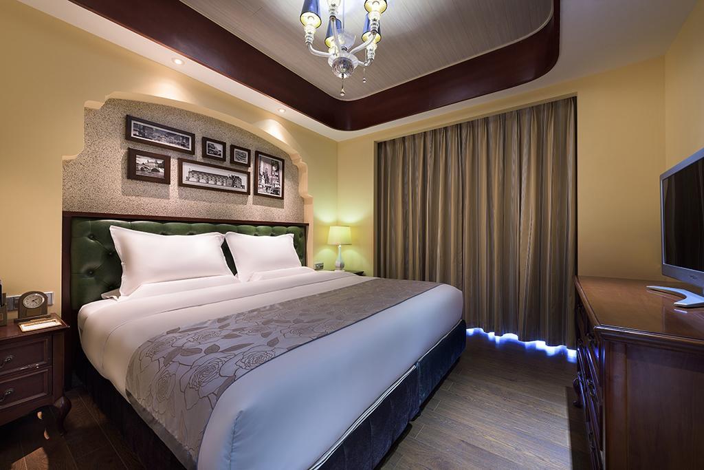 Mercure Xiamen Exhibition Centre Extérieur photo