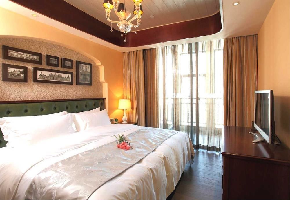 Mercure Xiamen Exhibition Centre Extérieur photo