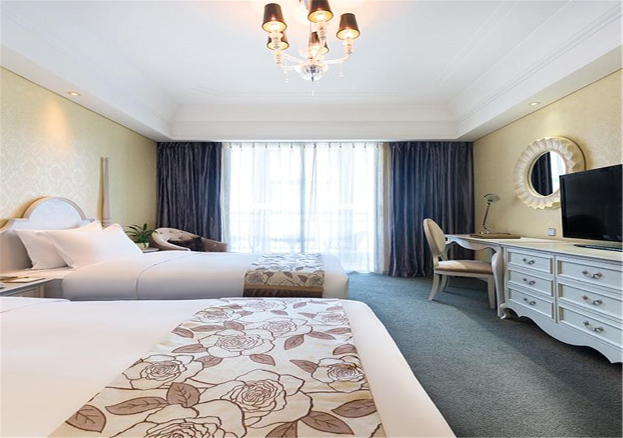 Mercure Xiamen Exhibition Centre Extérieur photo